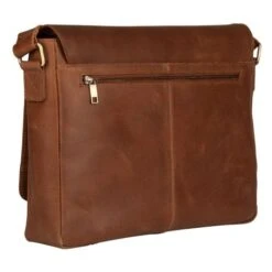 Burkely Vintage Juul Messenger Bag Cognac -Fjallraven Tassen Verkoopwinkel 9007917.22.24 5