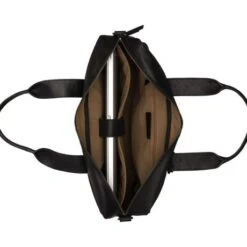 Burkely Vintage River Worker 15.6" Laptop Bag Black 10 Burkely Vintage River Worker 15.6" Laptop Bag Black -Fjallraven Tassen Verkoopwinkel 9007970.22.10 3