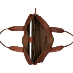 Burkely Vintage River Worker 15.6" Laptop Bag Cognac 10 Burkely Vintage River Worker 15.6" Laptop Bag Cognac -Fjallraven Tassen Verkoopwinkel 9007970.22.24 3