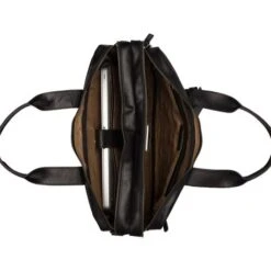 Burkely Vintage Jesse Worker 14" Schoudertas Black -Fjallraven Tassen Verkoopwinkel 9007980.22.10 3