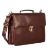 Leonhard Heyden Cambridge Medium Aktetas Red Brown 1 Leonhard Heyden Cambridge Medium Aktetas Red Brown -Fjallraven Tassen Verkoopwinkel 905251 0 aktenmappe 2f vo