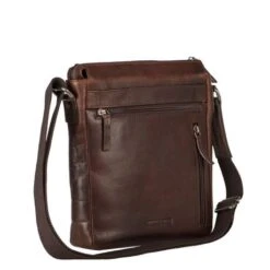 Leonhard Heyden Roma Shoulder Bag XS Brown -Fjallraven Tassen Verkoopwinkel 905365 2 rv umhaengetasche s ru rgb