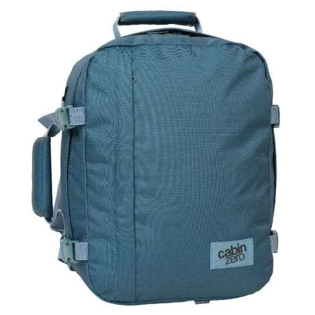 CabinZero Classic 28L Ultra Light Bag Aruba Blue 4 CabinZero Classic 28L Ultra Light Bag Aruba Blue - Afbeelding 2