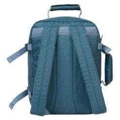 CabinZero Classic 28L Ultra Light Bag Aruba Blue 14 CabinZero Classic 28L Ultra Light Bag Aruba Blue -Fjallraven Tassen Verkoopwinkel 9200000091735828 3