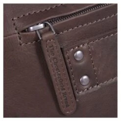 Chesterfield Ryan Laptop Schoudertas Large 17" Brown -Fjallraven Tassen Verkoopwinkel 93821130bdd77d1da39b97454a842696