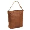 Chesterfield Bruges Schoudertas Cognac -Fjallraven Tassen Verkoopwinkel 9456293680 c48.097131