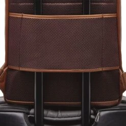 Castelijn & Beerens Firenze Laptoprugzak 15.6'' Tablet Mocca -Fjallraven Tassen Verkoopwinkel 9576 lb 6 2