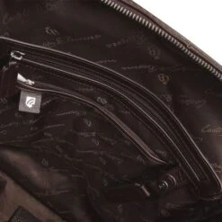 Castelijn & Beerens Firenze Laptoprugzak 15.6'' Tablet Mocca -Fjallraven Tassen Verkoopwinkel 9576 mo 6