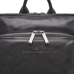 Castelijn & Beerens Firenze Laptoprugzak 15.6'' Tablet Black -Fjallraven Tassen Verkoopwinkel 9576 zw 4