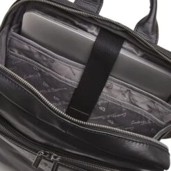 Castelijn & Beerens Firenze Laptoprugzak 15.6'' Tablet Black -Fjallraven Tassen Verkoopwinkel 9576 zw 7