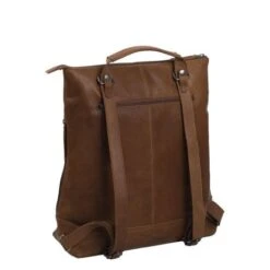 Chesterfield Chelsea Rugzak / Schouder Shopper 14" Cognac -Fjallraven Tassen Verkoopwinkel 9589557480 c58.023931 11