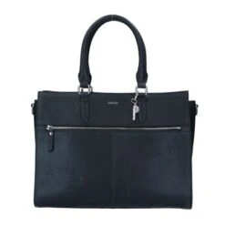 LouLou Essentiels Robuste Laptoptas 13" Silver Black -Fjallraven Tassen Verkoopwinkel 96bag147s 001 8720143393587 loulou essentiels 2