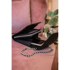 MOSZ Telefoontasje Quilted Black Brushed Silver 23 MOSZ Telefoontasje Quilted Black Brushed Silver -Fjallraven Tassen Verkoopwinkel a28c0450