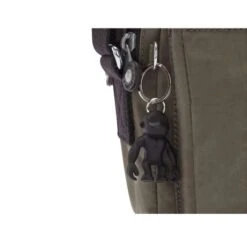 Kipling Abanu Medium Crossbody Green Moss -Fjallraven Tassen Verkoopwinkel abanu m green moss 5