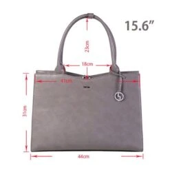 Socha Businessbag Straight Line 14-15.6" Mud -Fjallraven Tassen Verkoopwinkel abmessung straight line 1