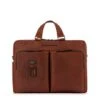 Piquadro Harper Laptop 15"/ IPad 12,9" Briefcase Tobacco 1 Piquadro Harper Laptop 15"/ IPad 12,9" Briefcase Tobacco -Fjallraven Tassen Verkoopwinkel ac4027 to