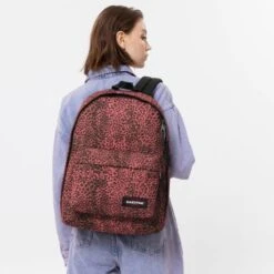 Eastpak Out Of Office Rugzak Accentimal Peach -Fjallraven Tassen Verkoopwinkel accentimal peach