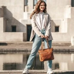 Chesterfield Alicante Shopper Zwart -Fjallraven Tassen Verkoopwinkel alicane 2