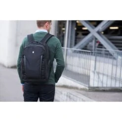 Victorinox Altmont Professional Essentials Laptop Backpack Black -Fjallraven Tassen Verkoopwinkel altmont professional 003 1