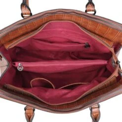 Wimona Arianna Handtas Cognac -Fjallraven Tassen Verkoopwinkel arianna5001co1