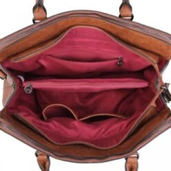 Wimona Arianna One Handtas Cognac 8 Wimona Arianna One Handtas Cognac -Fjallraven Tassen Verkoopwinkel ariannaone5002co1