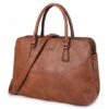 Wimona Arianna One Handtas Cognac 1 Wimona Arianna One Handtas Cognac -Fjallraven Tassen Verkoopwinkel ariannaone5002co4