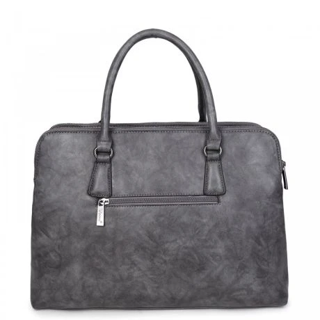 Wimona Arianna One Handtas Grijs 5 Wimona Arianna One Handtas Grijs - Afbeelding 3