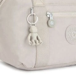 Kipling Art Mini Handtas Grey Gris -Fjallraven Tassen Verkoopwinkel art mini grey gris 7