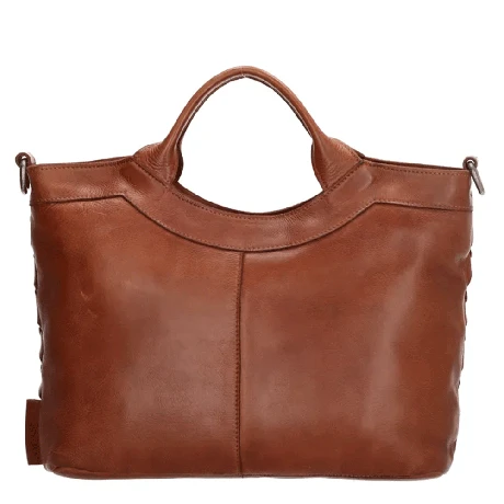 Micmacbags Artisan Handtas Bruin 5 Micmacbags Artisan Handtas Bruin - Afbeelding 3