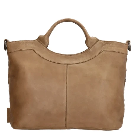 Micmacbags Artisan Handtas Zand 5 Micmacbags Artisan Handtas Zand - Afbeelding 3