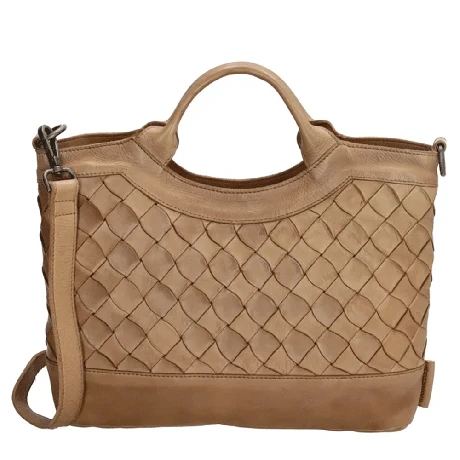 Micmacbags Artisan Handtas Zand 3 Micmacbags Artisan Handtas Zand