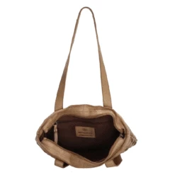 Micmacbags Artisan Shopper Zand 9 Micmacbags Artisan Shopper Zand -Fjallraven Tassen Verkoopwinkel artisan zand 3