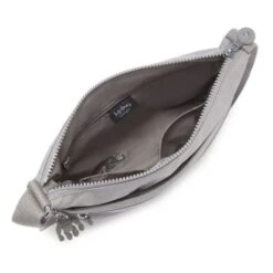 Kipling Arto Schoudertas Grey Gris -Fjallraven Tassen Verkoopwinkel arto grey gris 3