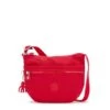 Kipling Arto S Schoudertas Red Rouge -Fjallraven Tassen Verkoopwinkel arto s red rouge 1