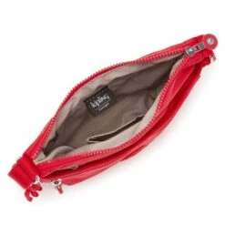 Kipling Arto S Schoudertas Red Rouge -Fjallraven Tassen Verkoopwinkel arto s red rouge 3
