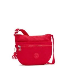 Kipling Arto S Schoudertas Red Rouge -Fjallraven Tassen Verkoopwinkel arto s red rouge 4