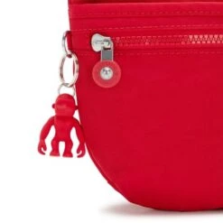 Kipling Arto S Schoudertas Red Rouge -Fjallraven Tassen Verkoopwinkel arto s red rouge 5