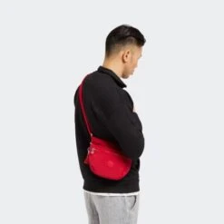 Kipling Arto S Schoudertas Red Rouge -Fjallraven Tassen Verkoopwinkel arto s red rouge 6