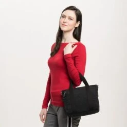 Kipling Asseni Mini Schoudertas Black Noir -Fjallraven Tassen Verkoopwinkel asseni mini black noir 1