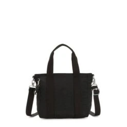 Kipling Asseni Mini Schoudertas Black Noir