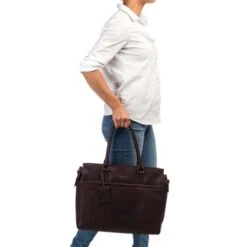 Burkely Antique Avery Dames Laptoptas 15.6" Brown -Fjallraven Tassen Verkoopwinkel b06c2380789ca5b19f6c627076321b174b7973b1