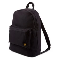 Lyle & Scott Backpack Black