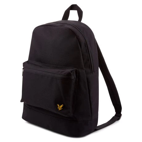 Lyle & Scott Backpack Black 3 Lyle & Scott Backpack Black