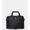 Lyle & Scott Gym Bag True Black -Fjallraven Tassen Verkoopwinkel ba1601a 572 01