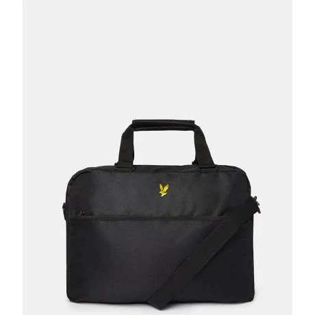 Lyle & Scott Gym Bag True Black 3 Lyle & Scott Gym Bag True Black