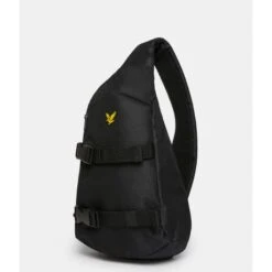 Lyle & Scott Sling Bag True Black
