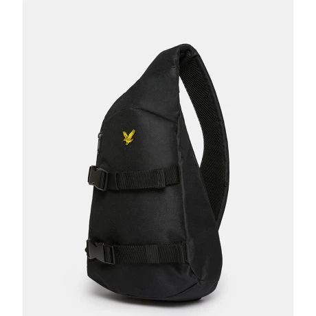 Lyle & Scott Sling Bag True Black 3 Lyle & Scott Sling Bag True Black