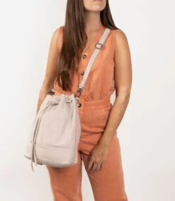 Cowboysbag Le Femme Crossbody Cairo Beige -Fjallraven Tassen Verkoopwinkel bag cairo3341 000270 beige 5