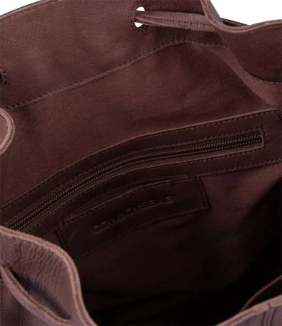 Cowboysbag Le Femme Crossbody Cairo Brown 6 Cowboysbag Le Femme Crossbody Cairo Brown - Afbeelding 4