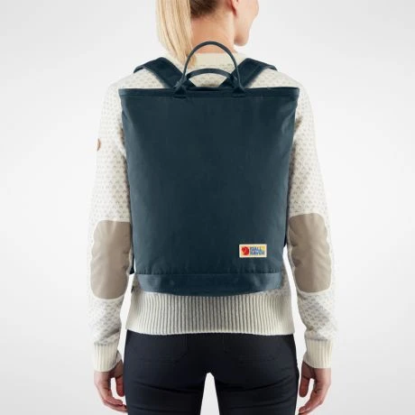 Fjallraven Fjällräven Vardag Totepack Rugzak Desert Brown- Terracotta Brown 7 Fjallraven Fjällräven Vardag Totepack Rugzak Desert Brown- Terracotta Brown - Afbeelding 5